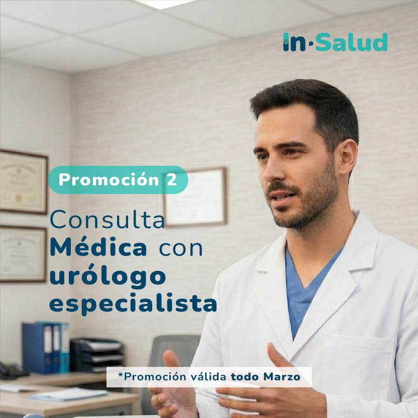 Consulta Urológica