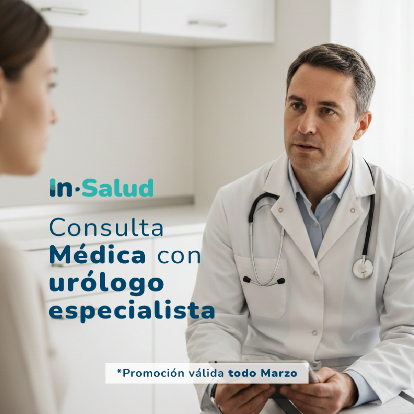 Consulta Urológica