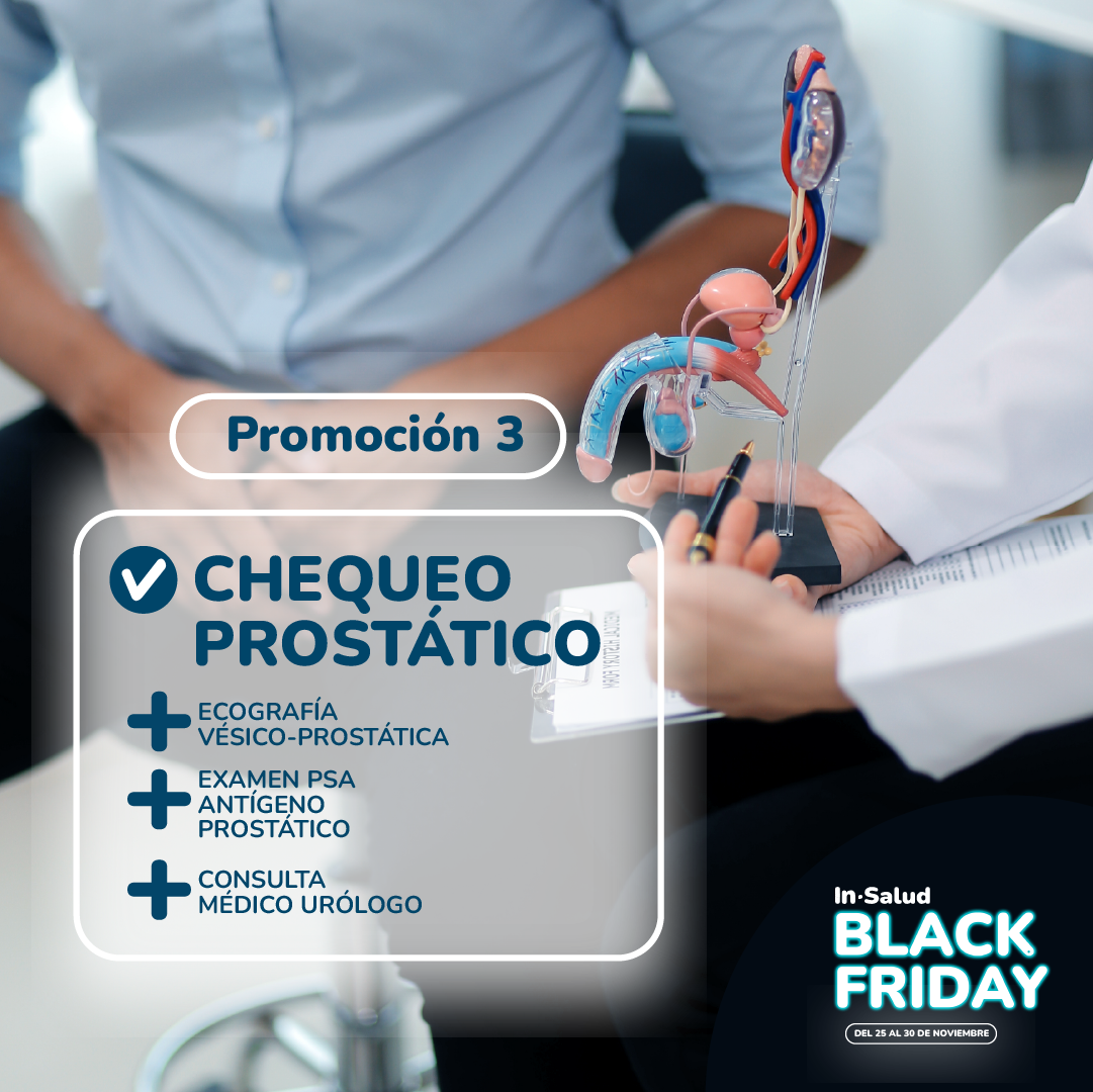 Chequeo Prostático