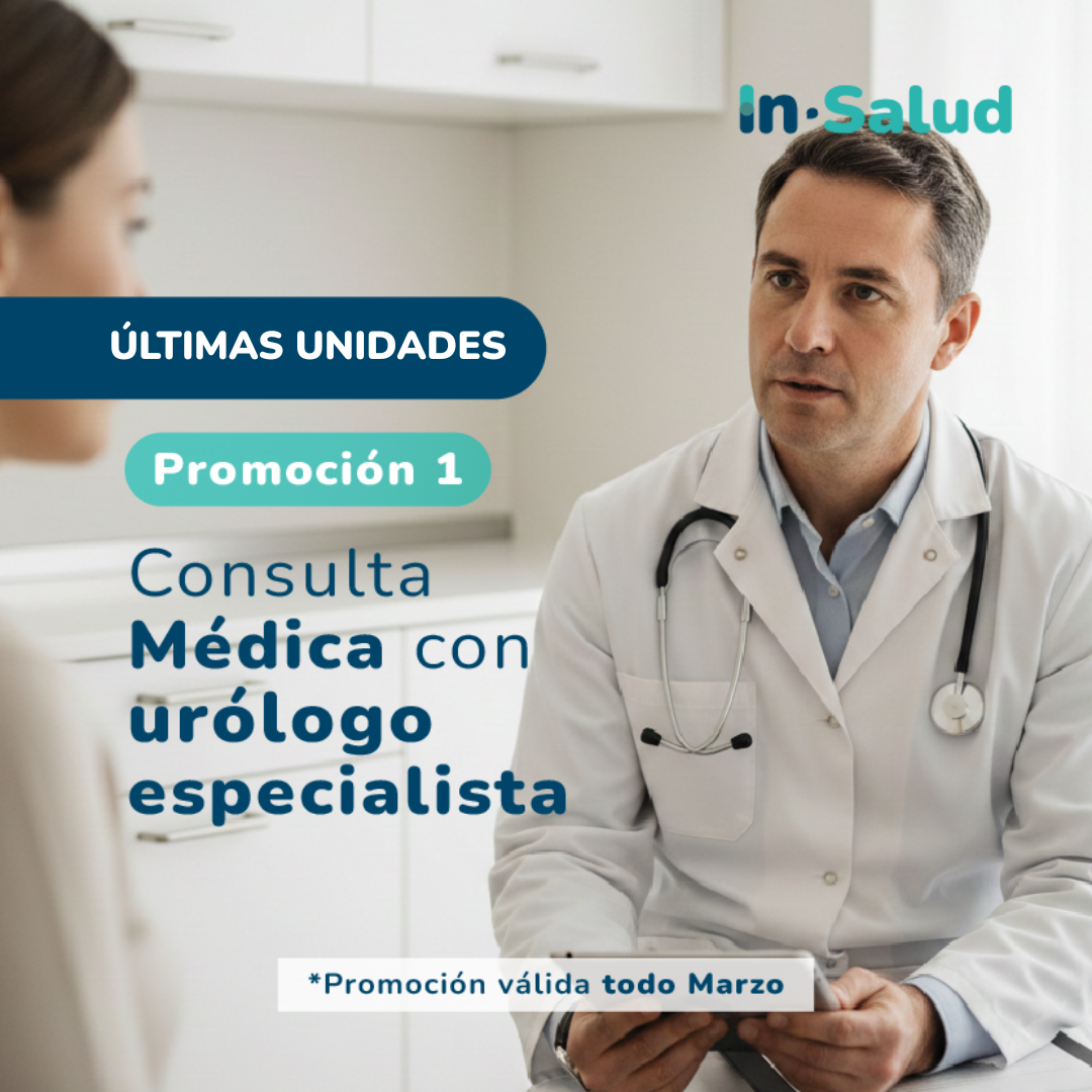 Consulta Urológica